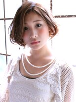 ロイジー(roijir)&nbsp;roijir☆エレガントショートボブ☆03-6447-2205