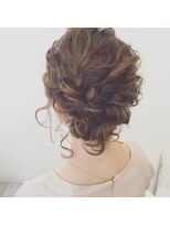 ブーケ(bouquet) mutsumi chignon