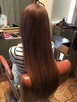 リゼル ユア 渋谷(RISEL YUA)&nbsp;最高級シールエクステ×シルキーライトグレージュ