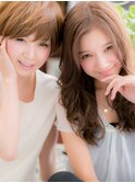 *+COVER HAIR+*…《ショート＆ロング》ガールズ☆スタイルa