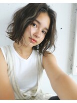 オーサム(AWESOME)&nbsp;《AWESOME》セミウェットウェーブボブ◎