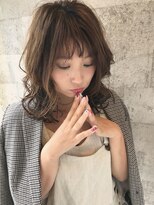 フィオーラ(Fiora)&nbsp;【Fiora大森】大人かわいいハニーヘアー♪