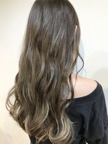 グッデイ ヘアー(GOOD DAY HAIR)&nbsp;【GOODDAYHAIR】《アッシュベージュ×３Dグラデーションカラー》
