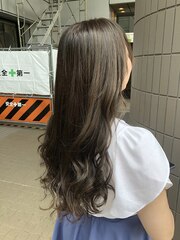 ハイライト、ローライトデザインカラー