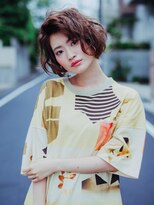 コレクション 船堀店(collection)&nbsp;カーリーボブ