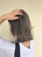 美容室 エイミー(H'Amie)