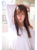 ソーホー ニューヨーク シズオカ(SOHO newyork SHIZUOKA)&nbsp;まとまるゆるふわストレート