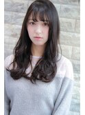 ☆+大宮Hip's　deco+☆…力が抜けた質感◎柔らかロング