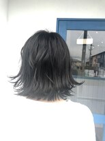ヘアーメイク コラソン(hair make corazon)&nbsp;似合わせカットメルティカラー着物フェミニンロング