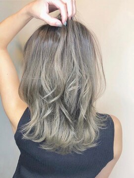 ティーノ(TINO by ganesha) 柔らか☆透明カラー