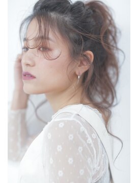 モードケイズ 西宮(MODE K's) イルミナカラー/ハイライト/髪質改善/インナーカラー/西宮