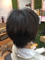 ファイブ リーフ クローバー(five leaf Clover)&nbsp;柔らかショート