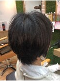 柔らかショート