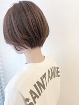 キアラ(Kchiara) ボブからショートにイメチェンkchiara福岡天神川野直人