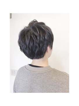 キキ 美容室(KIKI) メンズマッシュスタイル★