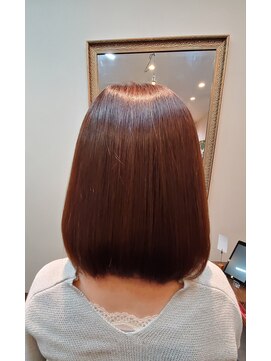 エイチビーエス 徳島(HBS) 縮毛矯正