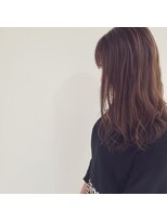 リーシュ(Re:sh)&nbsp;ふんわりラベンダーアッシュ