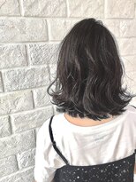 クレアール 足利店(CREAR) 【CREAR 足利/太田 佐野 栃木】切っぱなし外ハネロブ