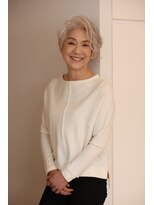 エフ イチリン 船橋日大店(F ICHIRIN)&nbsp;アシメショート