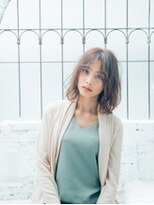 オートクチュール ランコントレ 七条店(Haute Couture Rencontrer)&nbsp;ミディアムウエーブ