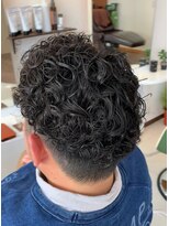 アロフォーヘアー(alo.for hair) ぷくりんパーマ