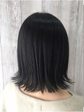 シエル 立川店(CIEL) すっきり♪外ハネボブ【CIEL×maki】