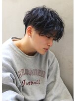 ブラン 梅田(Blanc)&nbsp;【Blanc】ツーブロックショート＿スパイキーショート5826