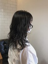 ヘアー アトリエ イチ(hair atelier iti)&nbsp;レイヤーパーマ