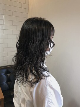 ヘアー アトリエ イチ(hair atelier iti) レイヤーパーマ