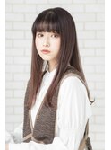 テラコッタロングスタイル
