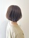 アオ(ao)の写真/丁寧なカウンセリングで、お客様の髪のお悩みやライフスタイルに合ったヘアスタイルをご提案致します◎