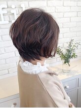 ヘアーデザイン フィーカ 大在店(hair Design fika.)