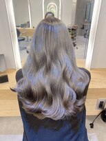 ジーナ 船橋(Zina)&nbsp;大人かわいい20代30代40代小顔ショコラベージュ１Zina船橋