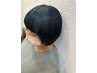 【トレンドカラーで周りと差をつける】ダブルカラー（シャンプーブロー込み）