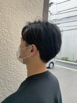 エル 横浜(eL)&nbsp;メンズパーマ