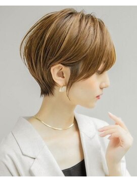 ロンド ジュルード 名古屋(Lond jeloud) 朝準備5分でできるくびれショート