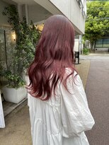 ブレス(Bless)&nbsp;チェリーレッド