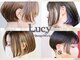 ルーシー ヘアデザインワークス(Lucy Hair Design Works)の写真