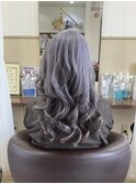 新規お得クーポンあり【見附　今町】M3Dグレーヘア