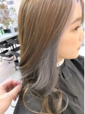 inner color グレー