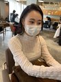 ルートヘア 辻堂店&nbsp;イヤリングカラー