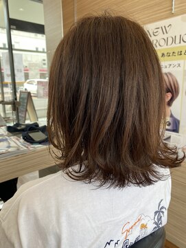 アローズソワン(HELLO'S SOIN) 透明感が可愛いまろやかベージュ