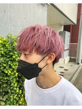 ミラク 町田(MIRAC) ハイトーン/ピンクカラー