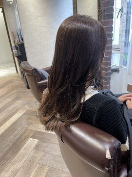 シエル 藤沢店(CIEL) ナチュラルハイトーンベージュ