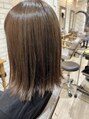 フラミューム 池袋(flammeum) 細目ハイライトで職場でもバレずに!!