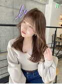 やわらかベージュ