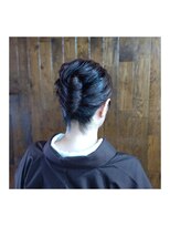 オトミカヘアー&nbsp;サロンワーク/和装ヘアセット