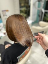 リーホリエ(Lee Horie)&nbsp;【Gyo】髪質改善ストレート