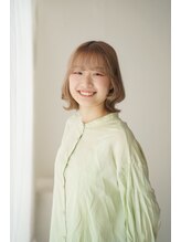 美容室 スプラッシュ 橋詰 杏