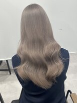 ロウル 渋谷(LOWRL)&nbsp;グレージュカラー/透明感カラー